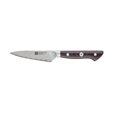 Zwilling Tanrei paring knife 10 cm - Damascus-black - Zwilling