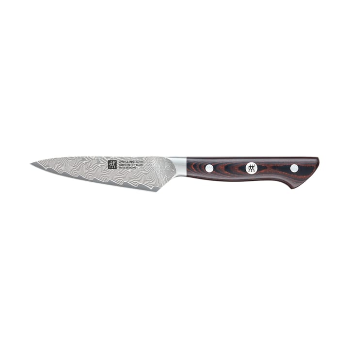 Zwilling Tanrei paring knife 10 cm - Damascus-black - Zwilling