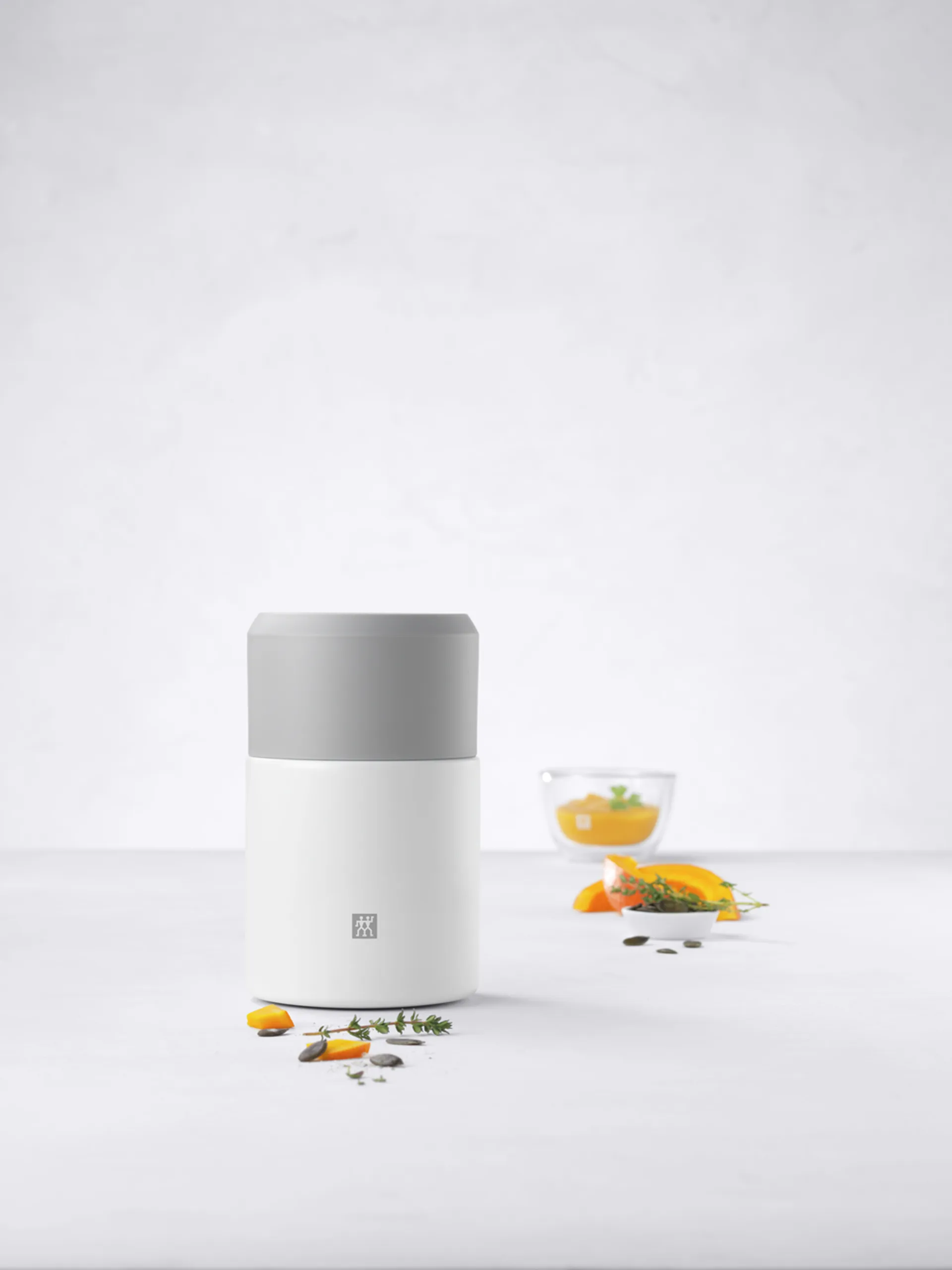 Zwilling Thermo lunch box 0.7 L, Silver-white Zwilling