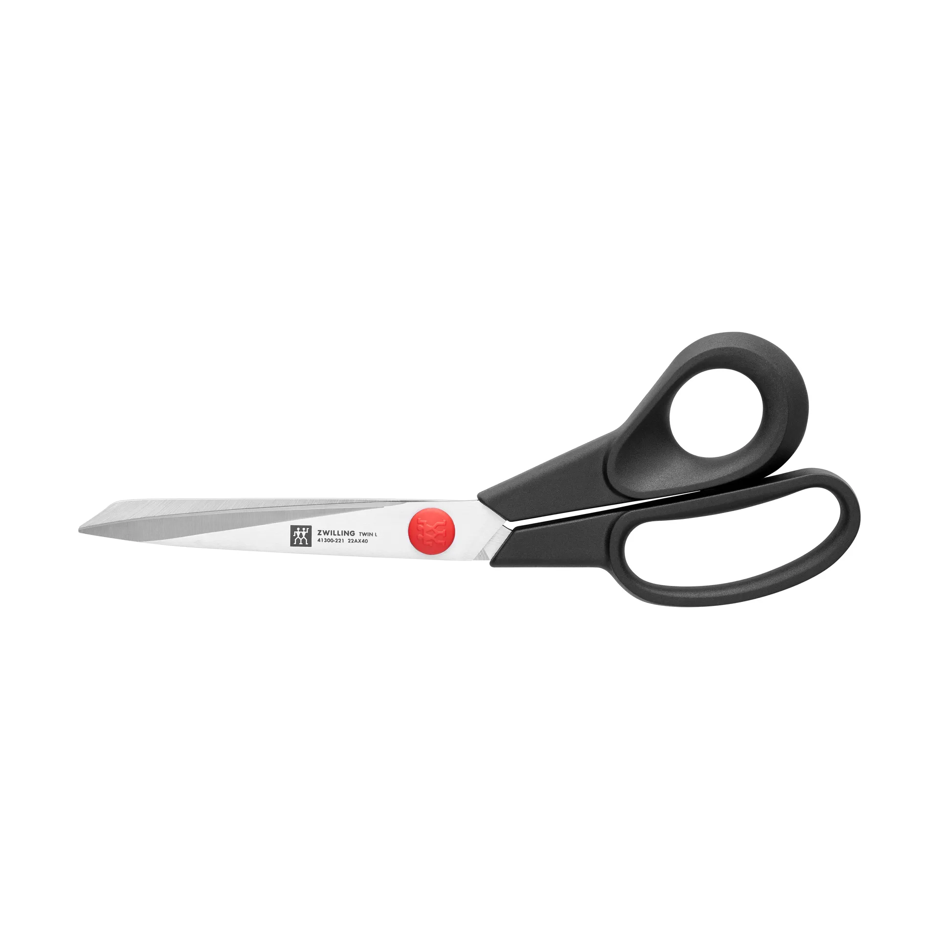 Zwilling Twin L tailor's scissors black, 22 cm Zwilling