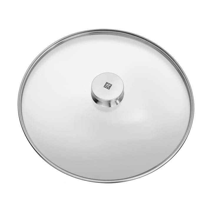 Zwilling Twin specials glass lid with steel knob - Ø32 cm - Zwilling