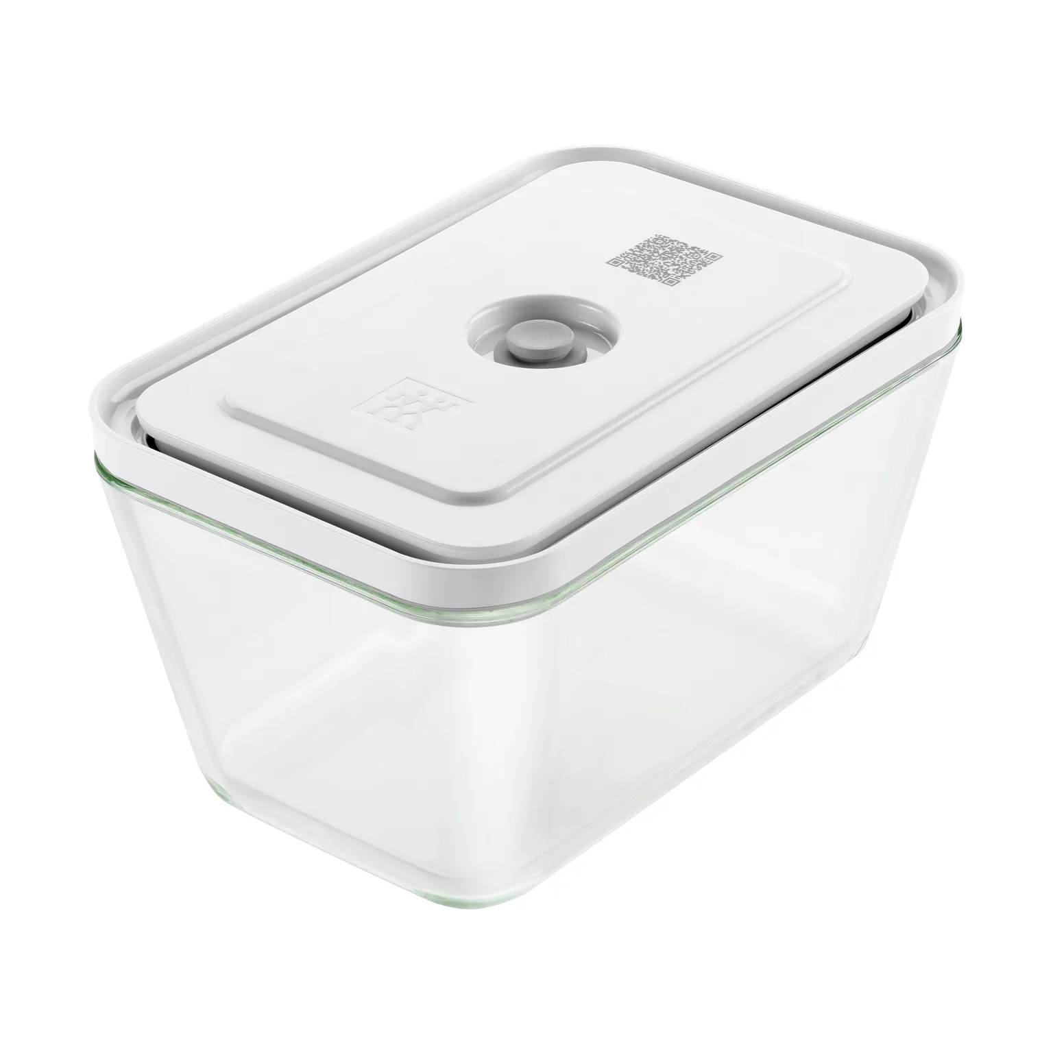 Zwilling vacuum lunch box glass 2 L, 21.4x14.4x12.8 cm Zwilling