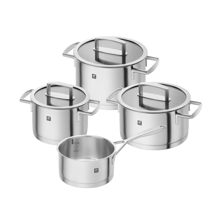 Zwilling Vitality pot set, 4 pieces Zwilling