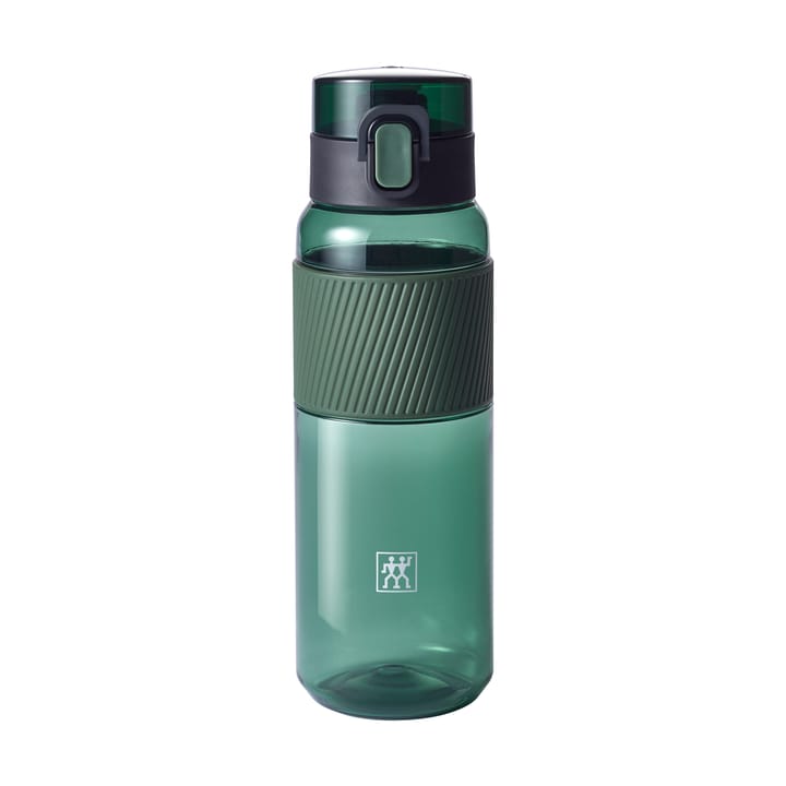 Zwilling water bottle 68 cl - Dark green tritan - Zwilling